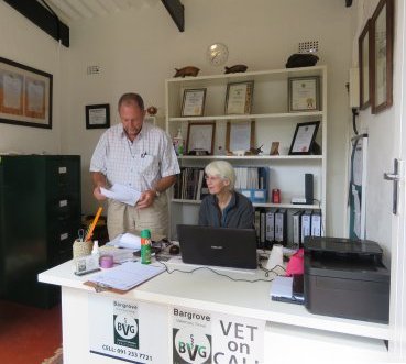 Bargrove-Veterinary-Group-premises-and-Doug-Bruce